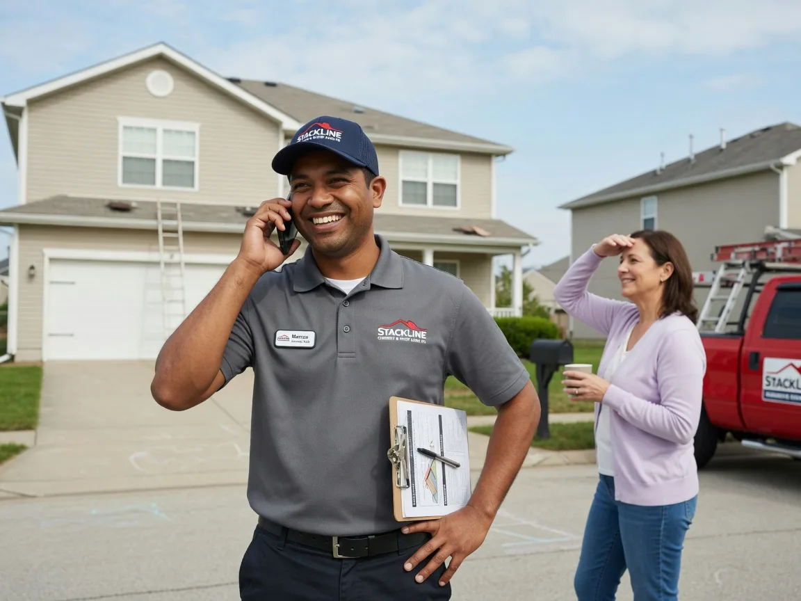 Chimney flashing repair Fairland, OK FAQs